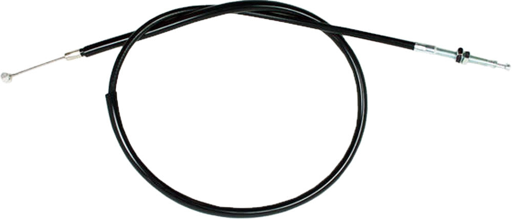 MOTION PROBlack Vinyl Clutch Cable02-0536