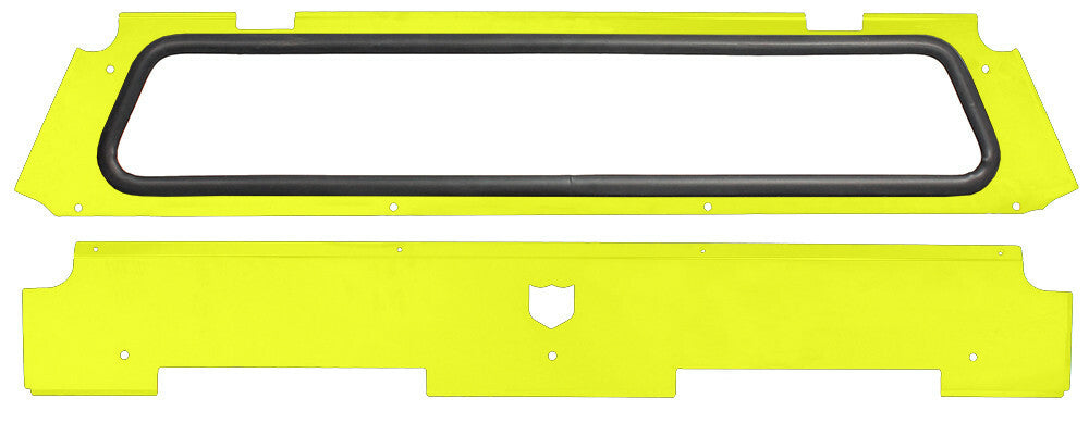 PRO ARMOR Rear Windshield Lime Squeeze P141W461LSQ-630
