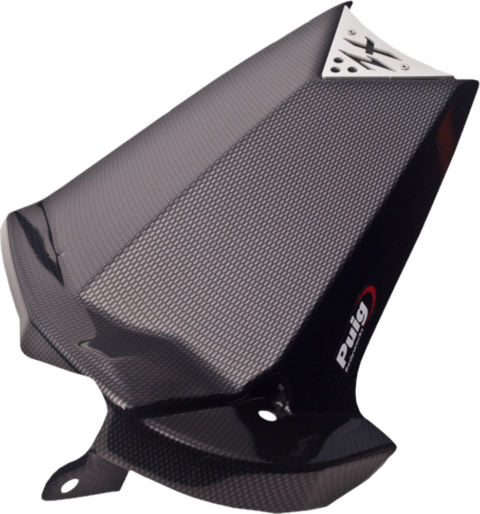 PUIG Rear Tire Hugger Kawasak I Zx6r '07 Carbon 4406C