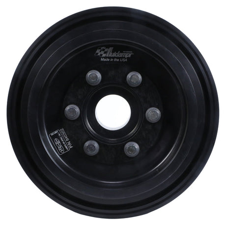 Fluidampr 15-21 Dodge Hellcat Charger/Challenger 6.2L Supercharged Steel Internally Balanced Damper 840302