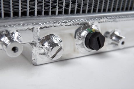 CSF 93-98 Toyota Supra Radiator 2882