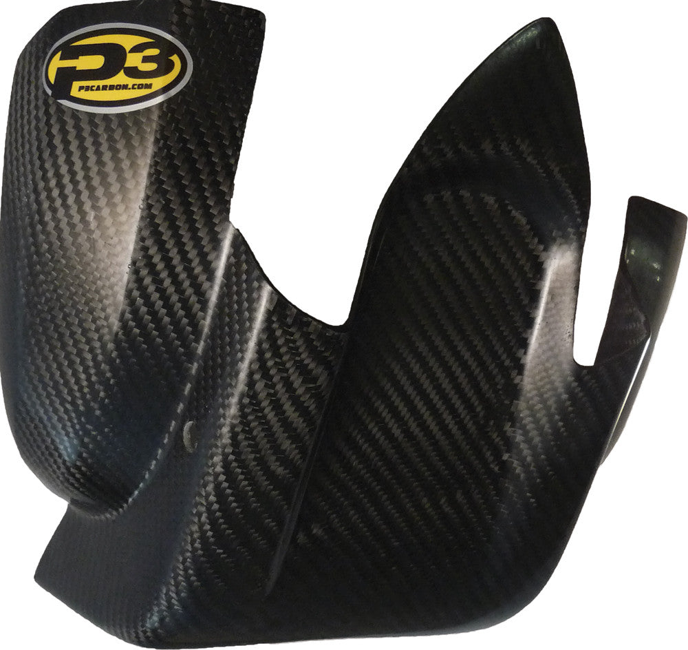 P3Skid Plate Carbon Fiber308071