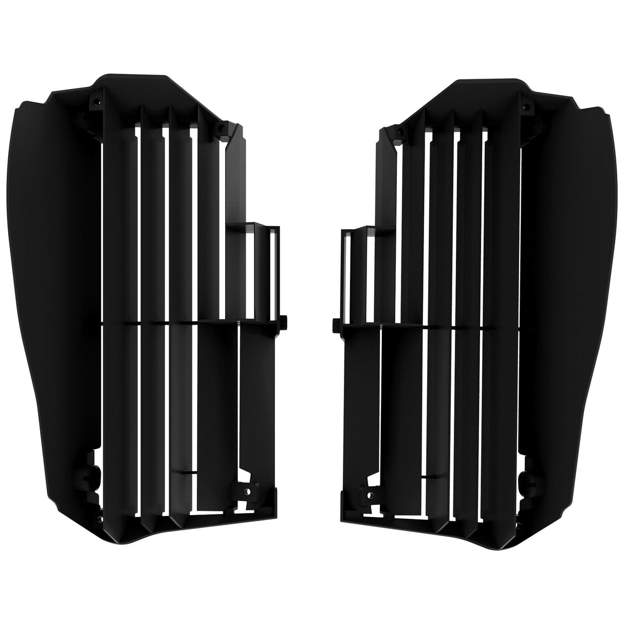 POLISPORT Radiator Louver Black Yam 8464700003