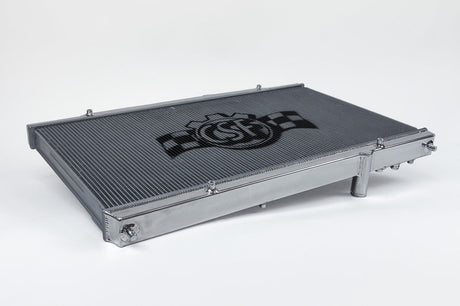 CSF 2023+ Honda Civic FL5 Type R / 2024+ Acura Integra DE5 Type S All-Aluminum Radiator 7221