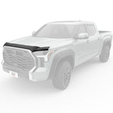 EGR 22-23 Toyota Tundra Superguard Hood Shield - Matte Black 305405