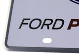 Ford Racing Ford Performance License Plate - Single M-1828-FPONE