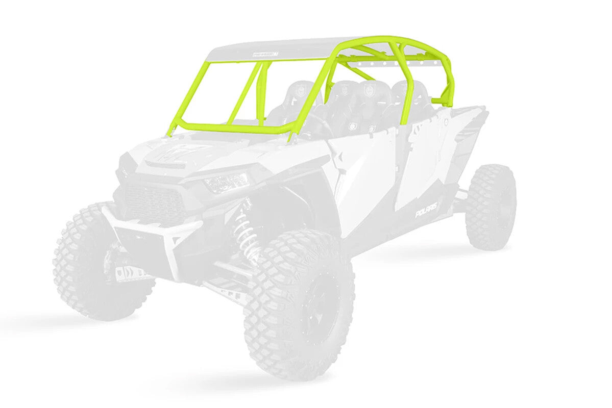 PRO ARMOR Baja Cage W/V Intrusion Lime Squeeze P144C025LSQ-630