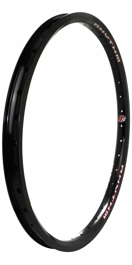 CRUPI Rhythm Pro Cruiser Rim Black 24"X1.75" 62223