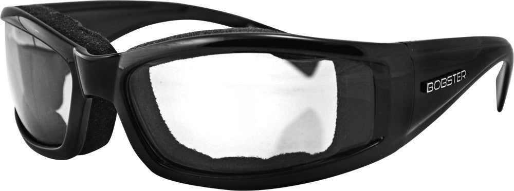 BOBSTER Invader Sunglasses Black Frame BINV101