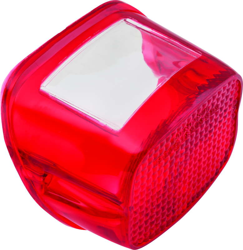Bikers Choice Repl Taillight Lens 490457