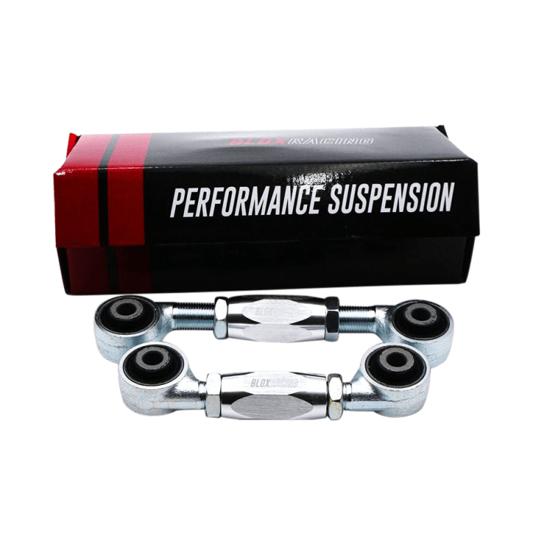BLOX Racing Rear Toe Kit - 1990-2001 Acura Integra / 1988-2000 Honda Civic CRX Del Sol BXSS-20102