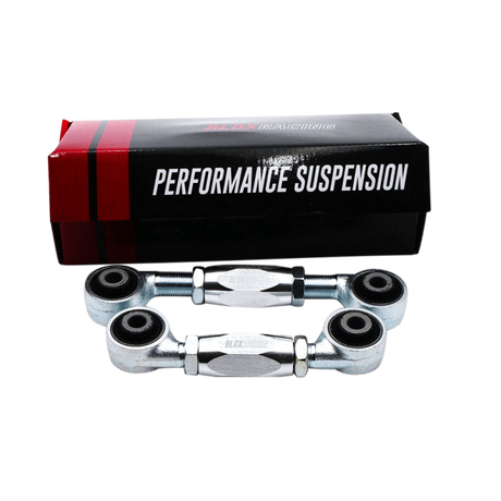 BLOX Racing Rear Toe Kit - 1990-2001 Acura Integra / 1988-2000 Honda Civic CRX Del Sol BXSS-20102
