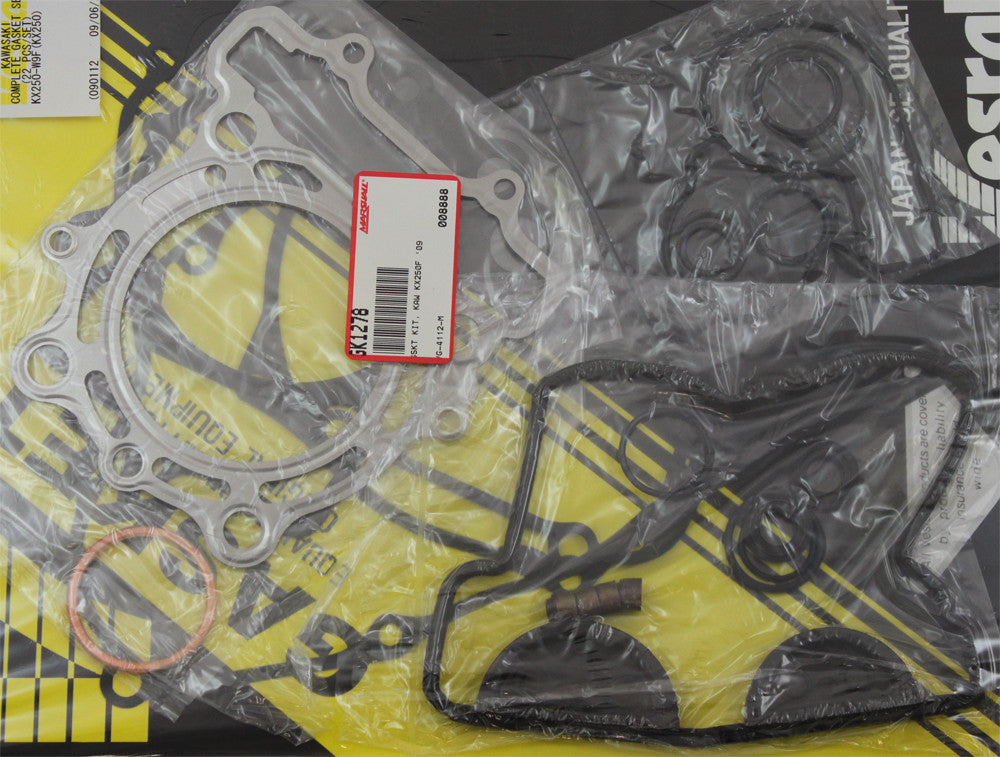 VESRAH Gskt Kit- Kaw Kx250f '09 VG-4112-M