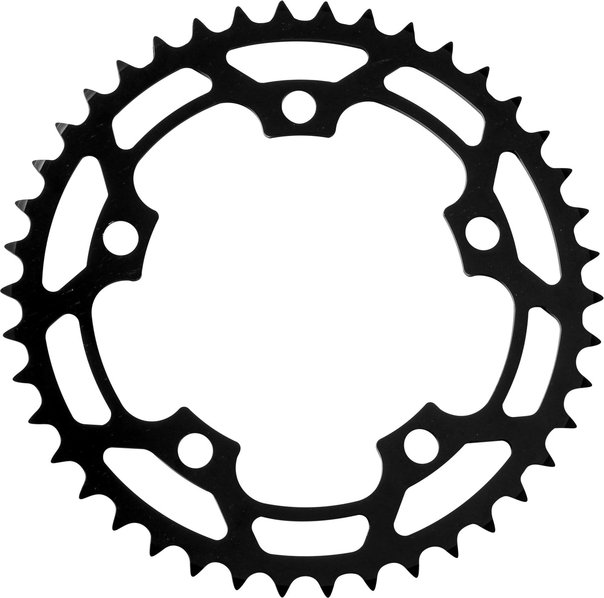 SINZ 5-Bolt Ring 44t Black 215033
