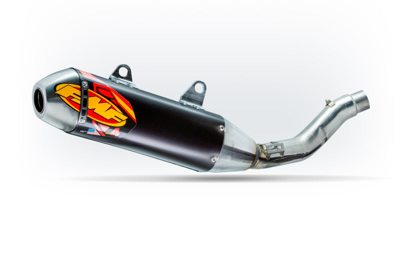 FMF Racing Honda CRF450X 05-09 / 12-17 Powercore 4 Hex Muffler 041514