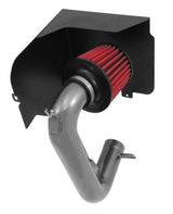 AEM 2014 Subaru Forester 2.0L H4 - Cold Air Intake System - Gunmetal Gray 21-742C