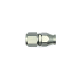 DeatschWerks 8AN Female Swivel Straight Hose End PTFE (Incl. 1 Olive Insert) 06-02-0854