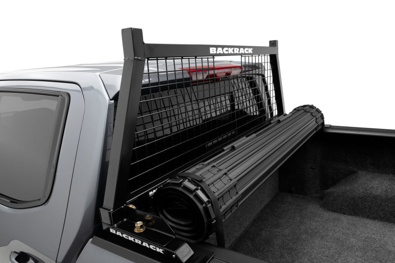 BackRack 17-21 F250/350/450 (Aluminum Body) Safety Rack Frame Only Requires Hardware 10700