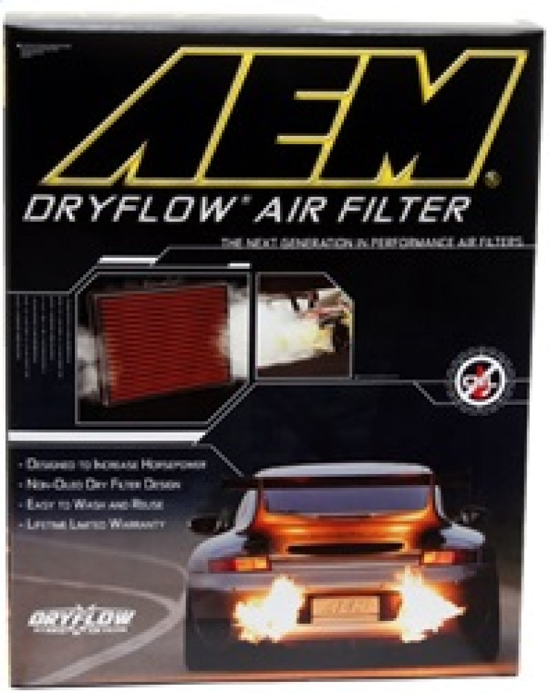 AEM 06-10 Toyota Yaris DryFlow Air Filter 28-20360