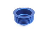 Perrin 07-21 Subaru WRX STI EJ Engines Alternator Pulley - Blue PSP-ENG-119BL