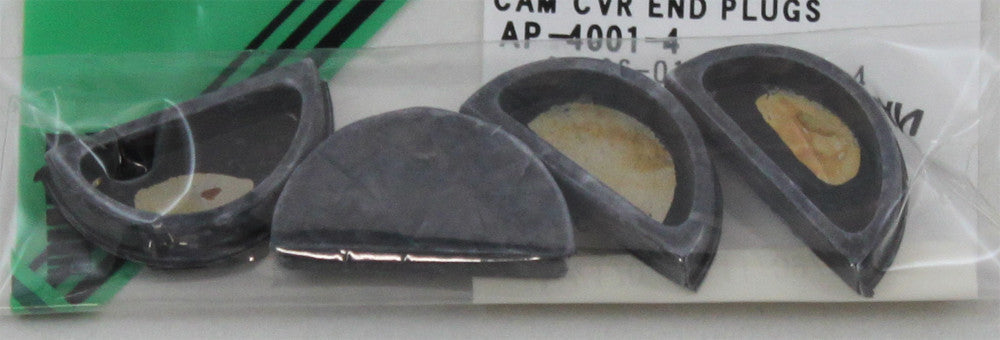 VESRAH Cam End Plugs- Kz900 '76 Kz1000 '77-81 AP-4001-4