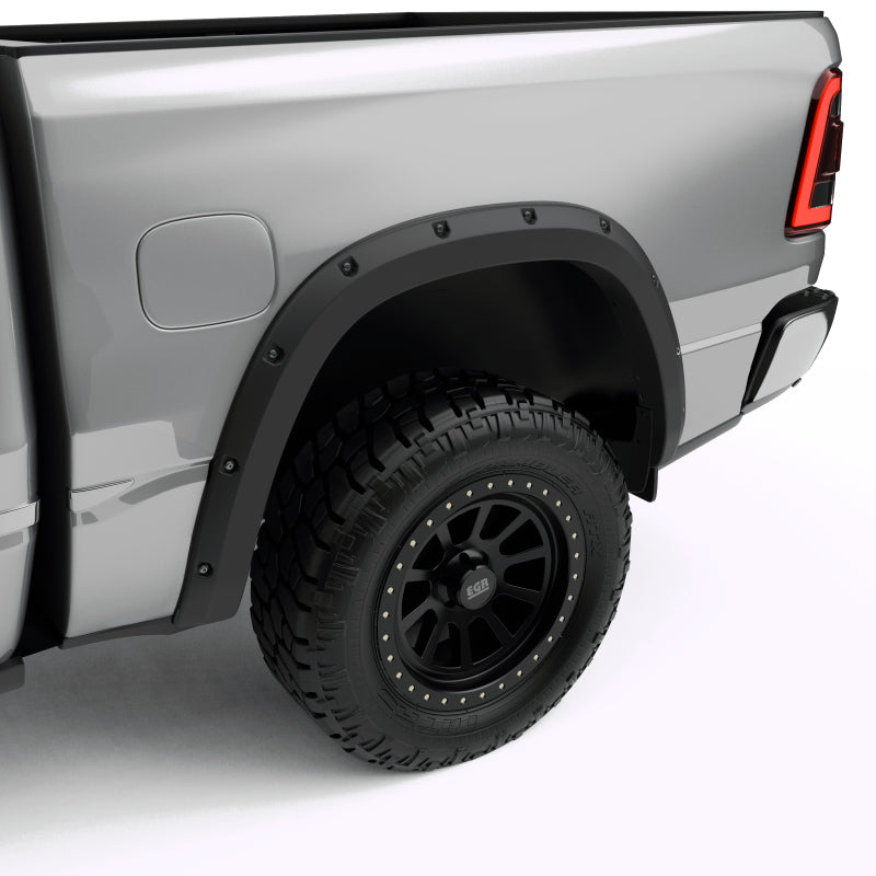 EGR 19-23 Ram 1500 Baseline Bolt Style Fender Flares (Set of 4) BLF1001