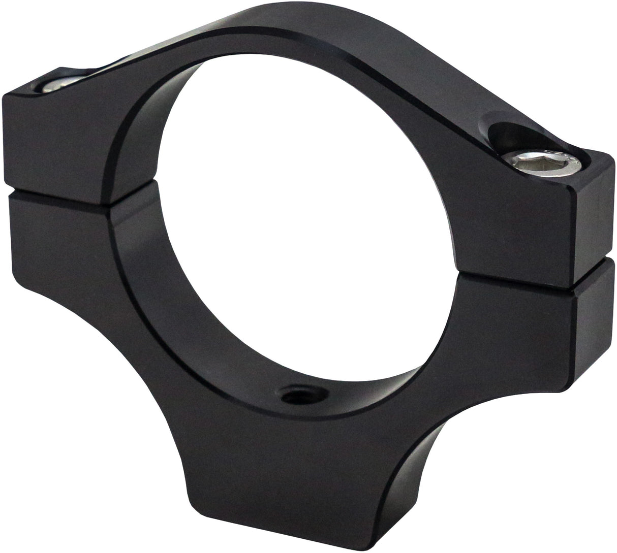 DEVIANT RACE PARTS Roll Bar Clamp 2.0" Black 60606
