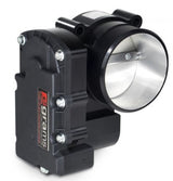 Grams Performance 04-16 Audi A4 B7/B8 2.0T 70mm DBW Throttle Body - Black G09-09-0070