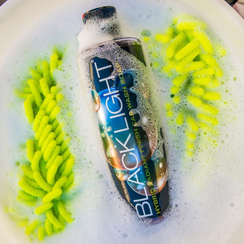 Chemical Guys Black Light Hybrid Radiant Finish Car Wash Soap - 16oz CWS61916