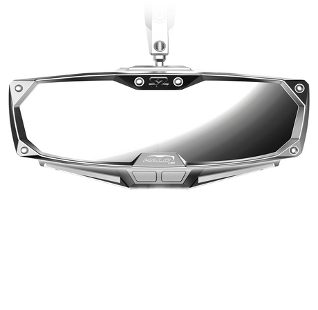 SEIZMIK Halo Mirror - LED - 1.875/2" 18020