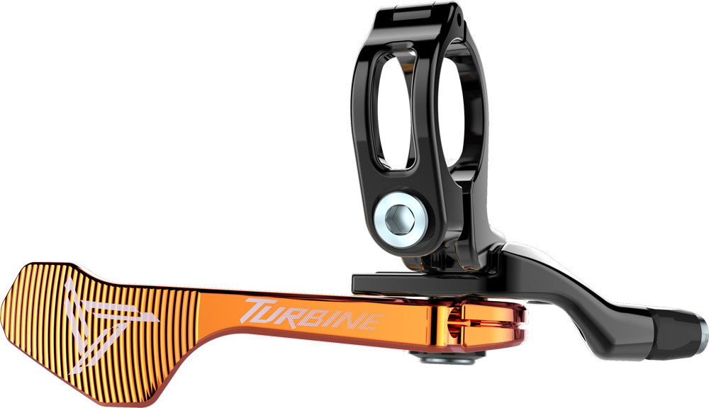 RACE FACE Dropper Lever Orange 1x F50055