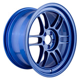 Enkei RPF1 17x9 5x100 35mm Offset 73mm Bore Victory Blue Wheel (MOQ 40) 3797908035BL