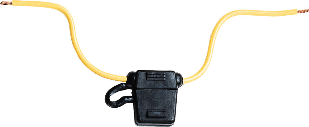 BUSS Atc Fuse Holder W/Protective Cap BP/HHG-RP