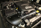 K&N 12-18 Jeep Wrangler V6-3.6L High Flow Performance Intake Kit (12-15 CARB Approved) 77-1566KP