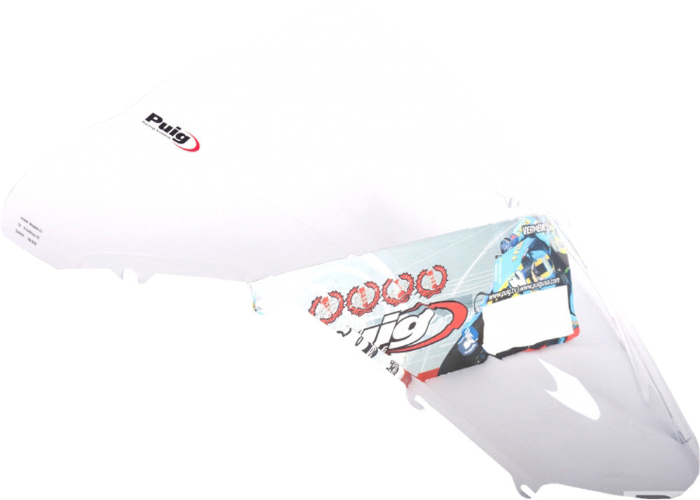 PUIG Windscreen Racing Clear 1097W