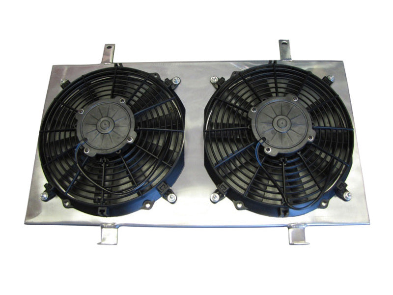 ISR Performance Radiator Fan Shroud Kit - Nissan SR20DET (S13) IS-FS-SRS13