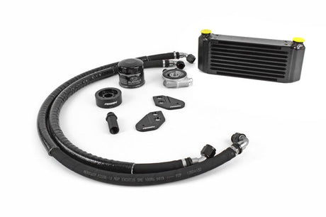 Perrin 12+ Subaru BRZ / 12-16 Scion FR-S Oil Cooler Kit PSP-OIL-113
