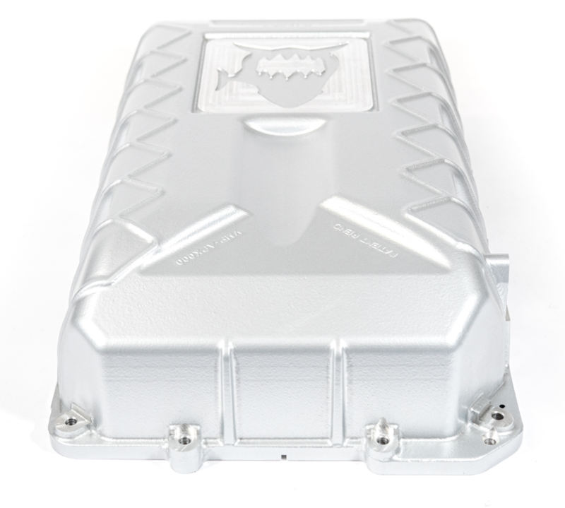 VMP Performance 2020+ Ford Predator Apex Supercharger Lid & Race Core - Silver VMP-APX024