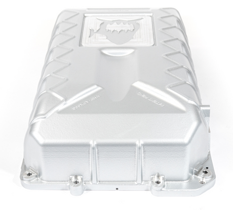 VMP Performance 2020+ Ford Predator Apex Supercharger Lid & Race Core - Silver VMP-APX024