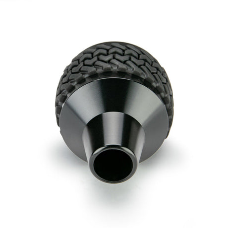 DV8 Offroad 2011-2018 Jeep JK 6-Speed Shift Knob Black D-JP-181112-BK