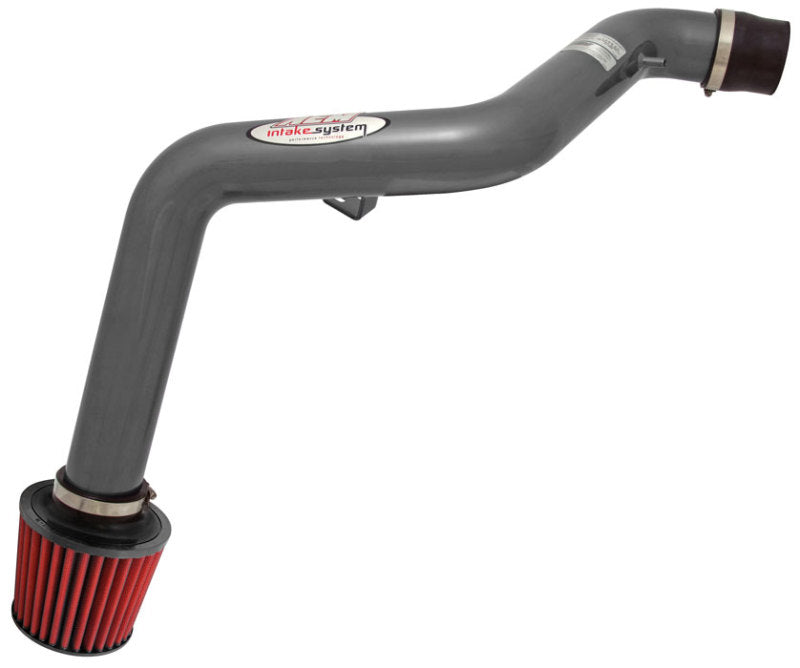 AEM 97-01 Prelude Silver Cold Air Intake 21-406C
