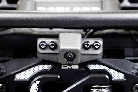 DV8 Offroad 21-23 Ford Bronco Front Camera Relocation Bracket ABBR-03