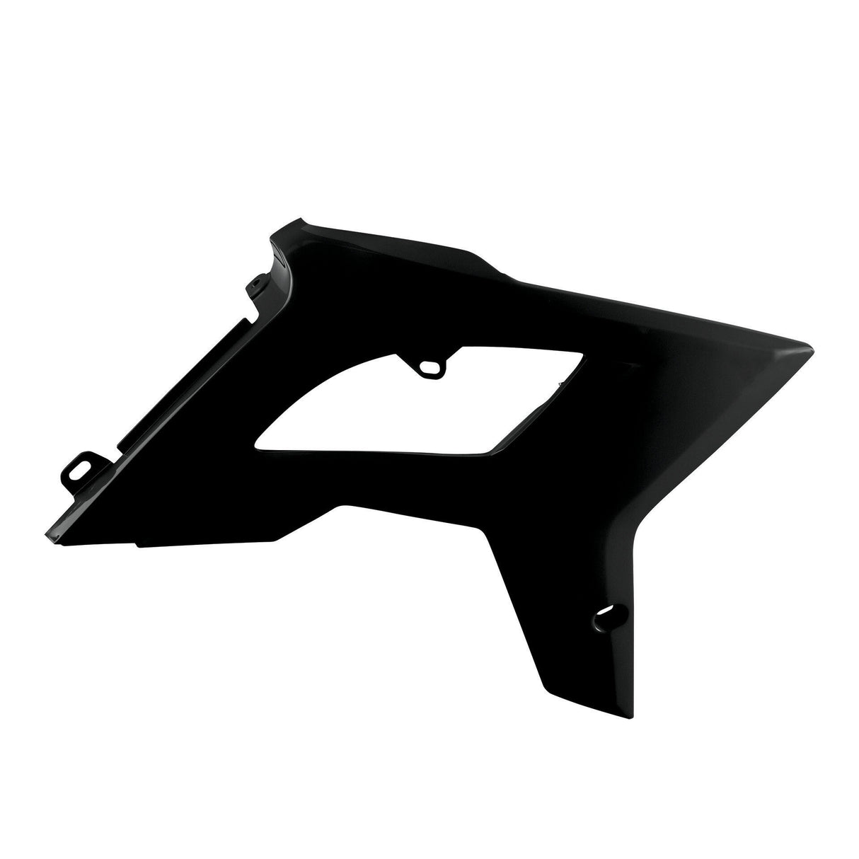 POLISPORT Restyle Radiator Shroud Beta Black 8469300003