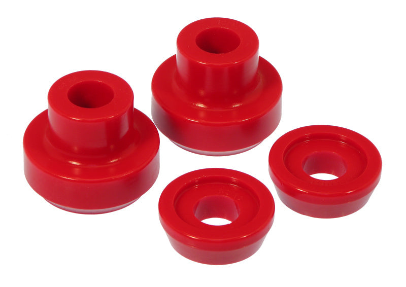 Prothane 83-97 Ford Bronco II / Ranger Radius Arm Bushings - Red 6-1210