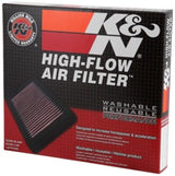 K&N 2019 BMW X5 M50D L6-3.0L DSL Turbo Replacement Air Filter 33-3134