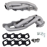 BBK 99-03 Ford F Series Truck 5.4 Shorty Tuned Length Exhaust Headers - 1-5/8 Titanium Ceramic 3518
