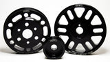 GFB 13 Subaru BRZ / 13 Scion FR-S 3 Pc L/W Pulley Kit (Inc Crank/Alternator/Water Pump Pulleys) 2016