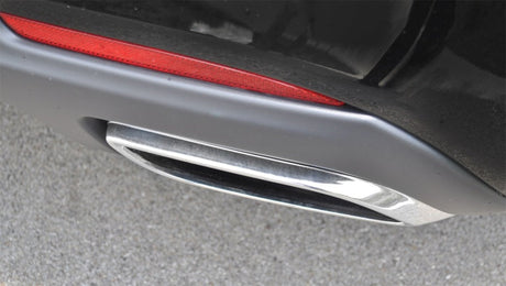 Corsa 2015 Dodge Charger / Chrysler 300 5.7L V8 V8 Polished Xtreme Cat-Back 14973