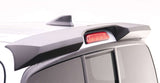 EGR 16-17 Toyota Tacoma Matte Black Truck Cab Spoiler (985089) 985089
