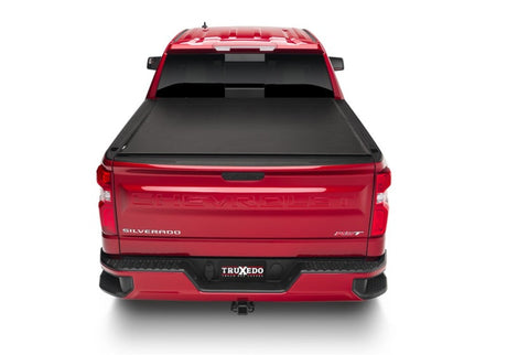 Truxedo 19-20 GMC Sierra & Chevrolet Silverado 1500 (New Body) 5ft 8in Lo Pro Bed Cover 572401